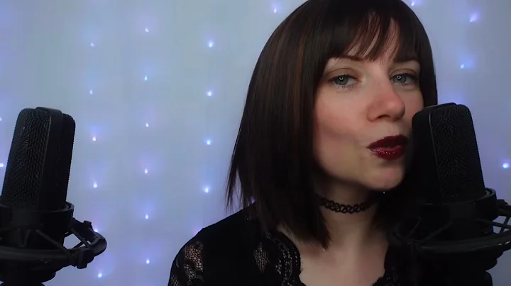 ASMR - Slow and Clickity Ear to Ear Whispers Trigger Words Sea Creatures thumbnail