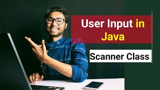 How to take user input in java - Scanner Class in Java | IT wale Bhaiya - Hindi 2022-2023