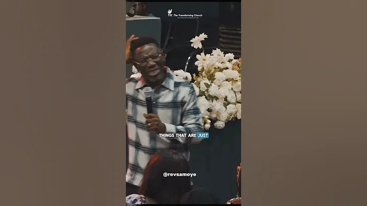 I break every negative word or curse spoken against your MARITAL SETTLEMENT now! #shorts #revsamoye