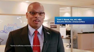 Arizona lottery subcontracting ...