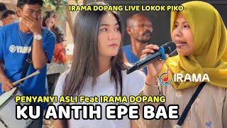 Penyanyi Asli Menyumbangkan Lagu Di Irama Dopang Live Lokok Piko KLU