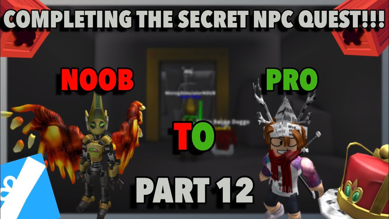 Download How To Get The Royal Top Hat Complete The Secret Npc Quest Part 3 In Mining Simulator Roblox Mp4 Mp3 3gp Naijagreenmovies Fzmovies Netnaija - mining simulator roblox mp4 mp3 npc with a hit counter roblox Download How To Get The Royal Top Hat Complete The Secret Npc Quest Part 3 In Mining Simulator Roblox Mp4 Mp3 3gp Naijagreenmovies Fzmovies Netnaija - npc with a hit counter roblox