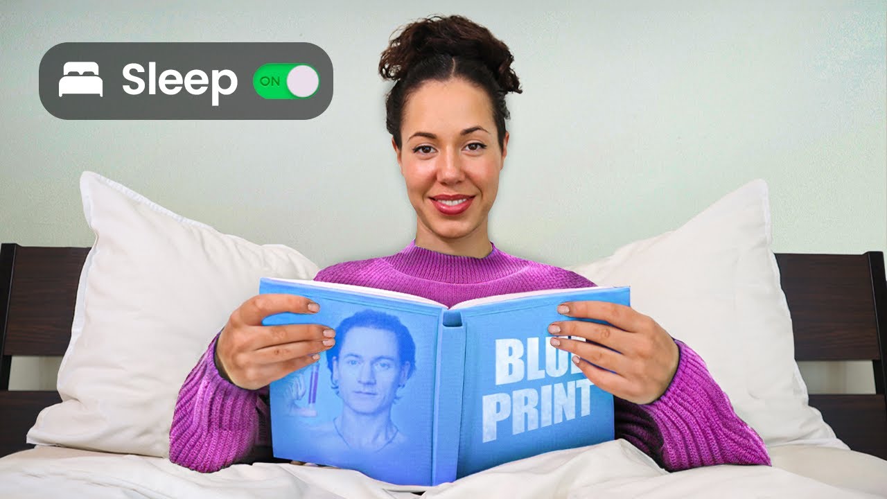 I Tried Bryan Johnson's Blueprint for 90 Day [Week 3]