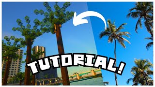 Celebrity Build better palm trees in Minecraft Net Worth