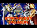 10 Strongest Digimon (In Alphabetic Order) in Digimon Rearise (Top Tier)