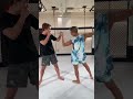 朝倉未来選手 VS YUSHI選手 FACEOFF