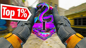 #1 Smurf Player Slams Iridescent Team On MW3 Ranked Play! (NOT FAIR)