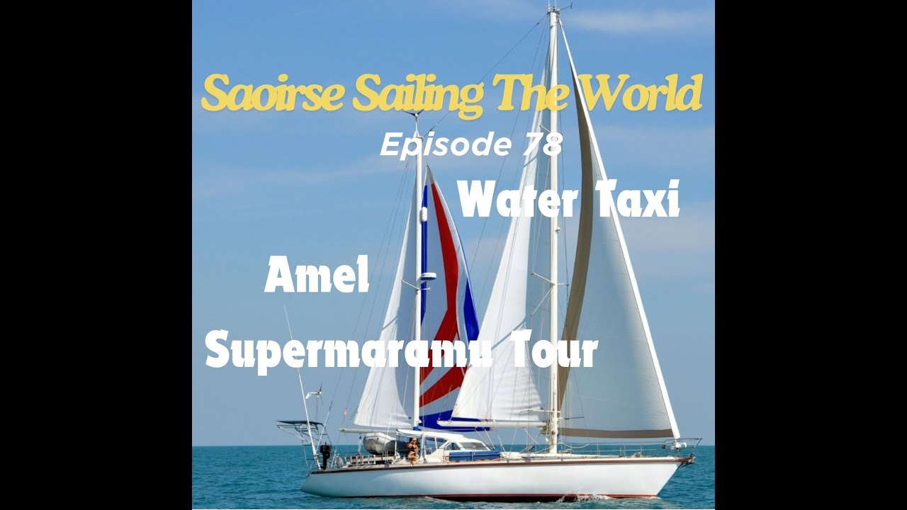 Saoirse STW ep78 Amel. Ferragudo.Praia da Rocha
