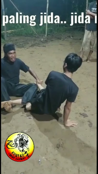 Kuntau Uluh Itah || Kuntau Cakar Harimau #kuntau #dayak #dayakbakumpai