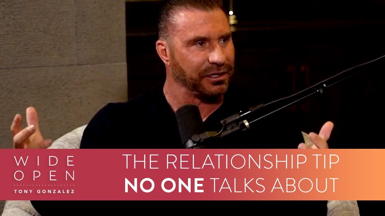 Must-Hear Relationship Tips from Ed Mylett | Wide Open Clip