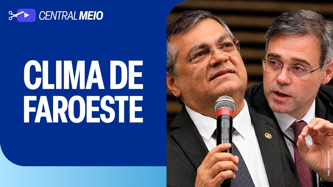 Flávio Dino e André Mendonça tomam medidas em favor de Lula e Flávio