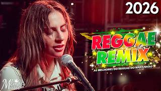 REGGAE 2026 MELÔ DE CARLA CÍNTIA 💎 AS MELHORES DO REGGAE DO MARANHÃO 💎 REGGAE 2026 INTERNACIONAL