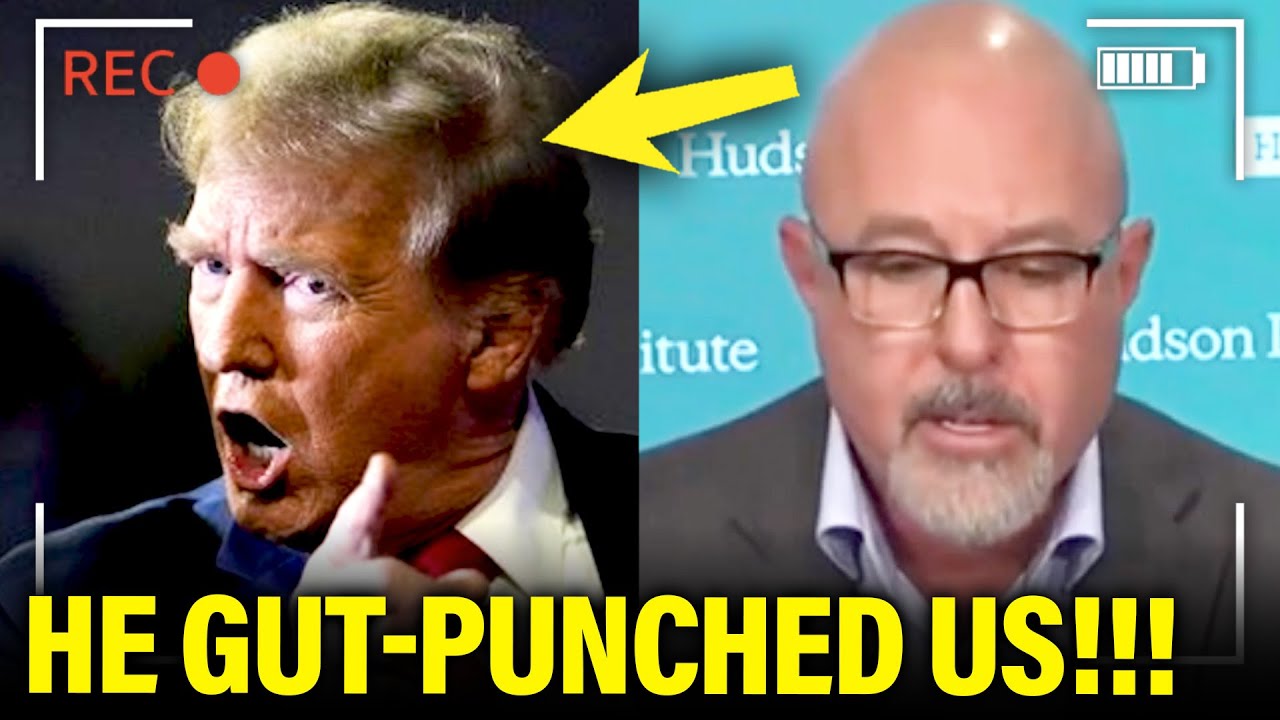 Unions for Trump IN HORROR NOW after HIS ANNOUNCEMENT