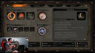 Rash Plays Stream Highlight Reincarnated As A Level One Barber In A Fantasy World Pt. 2