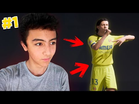 YANGI MESSI? | FC 24 | UZBEKCHA LETSPLAY