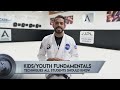 Kids/Youth Fundamentals: BJJ Techniques All Students Should Know