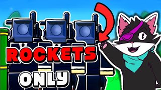 Is Rocket Cameraman a BROKEN Unit in Toilet Tower Defense? Information