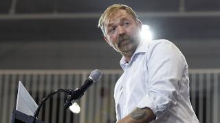 ‘He's gone’: Democrats dump scandal-hit Senate candidate after rape allegations