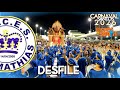VILA MATHIAS 2026 Desfile Oficial Carnaval De SANTOS BotaOFone PioneiroNoVídeoDosBreques 