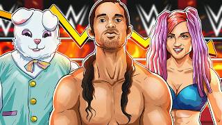 Remember Adam Rose? His Career Is Dead Now.