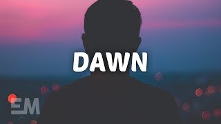 Video thumbnail of "Jake Scott - Dawn (Lyrics)"