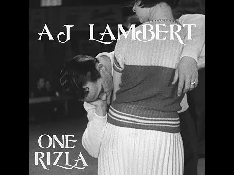 One Rizla performed by AJ Lambert