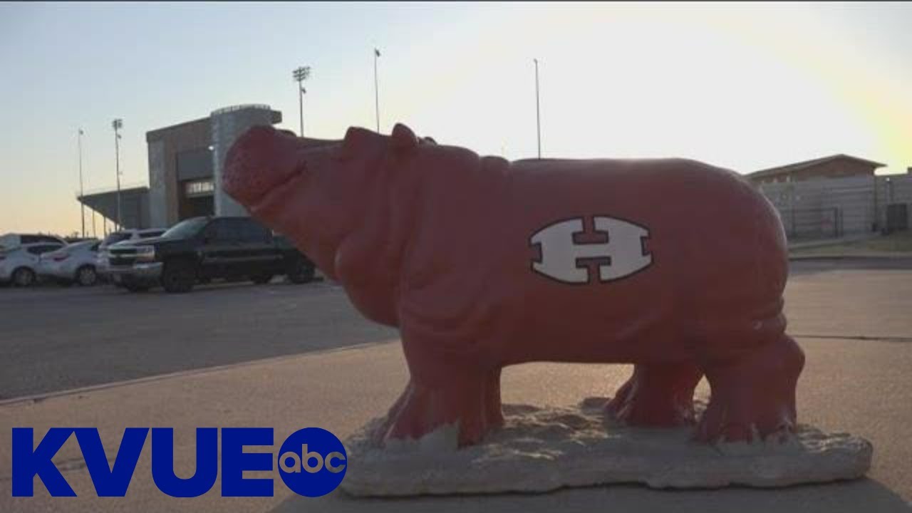 Camping with KVUE: Asking the Hutto Hippos why they have the best nickname | KVUE