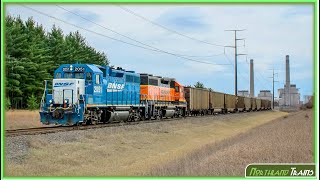 Railfanning BNSF Staples Subdivision (2016 | Part 1)