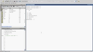 Calculadora Matlab base de datos mysql tarea3matlab