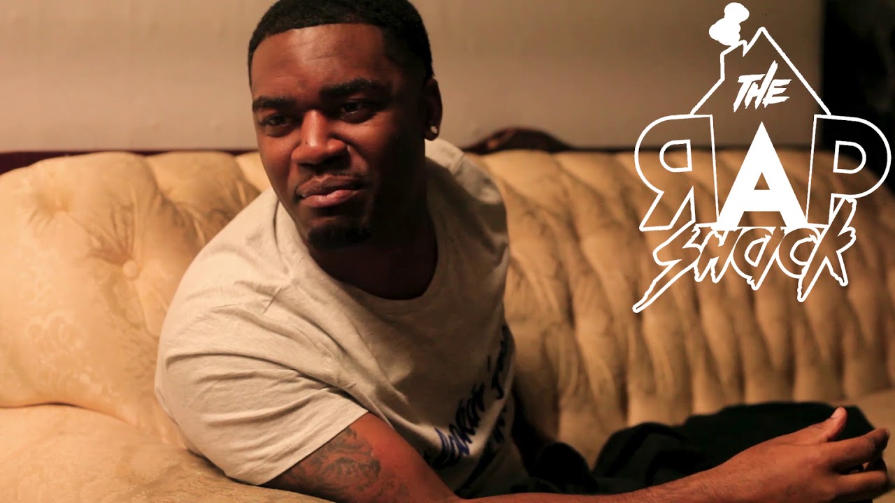 Lil Darrion Exclusive Interview  With Rapshack