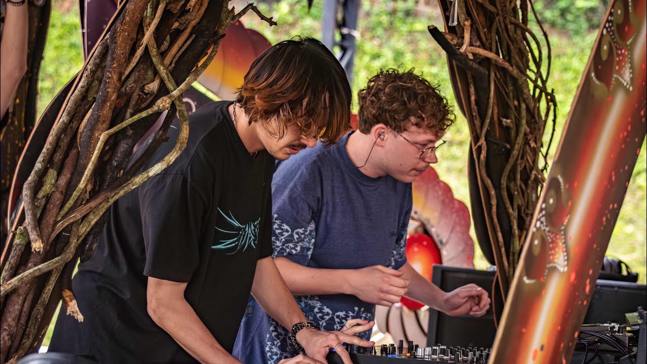 DICA & Antidot  - 28 Hours Festival 2025 (Full set)