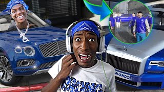 I WENT TO QUANDO RONDO HOOD! (JOIN 4KT or CRIPS JUMP ME) GTA 5 ROLEPLAY