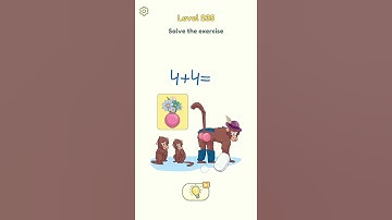 Dop 2 delete one part Level 235 Gameplay Solution