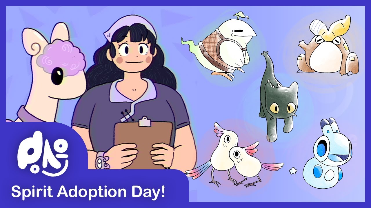Spirit Rescue Our first Spirit Adoption Day! | Pino Spirit Rescue (8/28/24) - YouTube