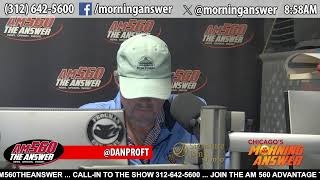 Chicago's Morning Answer (LIVE) - February 12, 2026