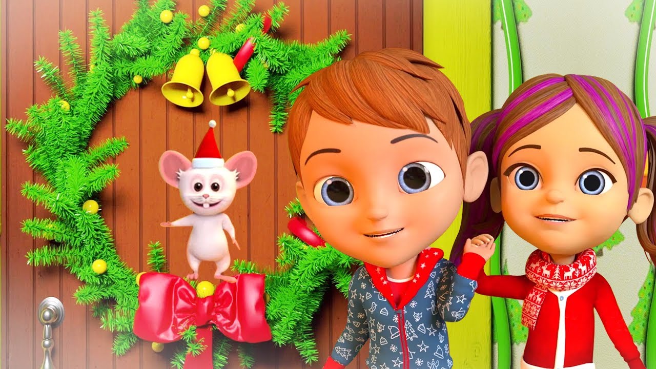 Deck The Halls | Christmas Songs & Music | Preschool Nursery Rhymes ...