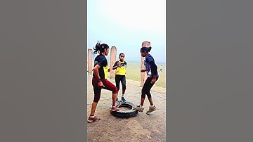 Yogita Walker Training #shorts#running #motivation #yogitawalker