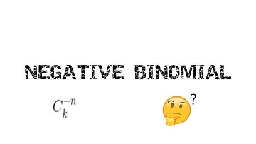 Negative binomial