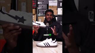 Adidas Bape Samba Sizing Guide