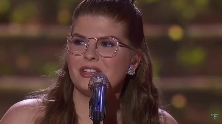 Catie Turners American Idol Journey 2018