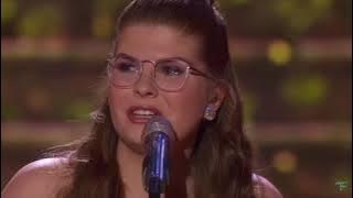 Catie Turner’s American Idol Journey 2018