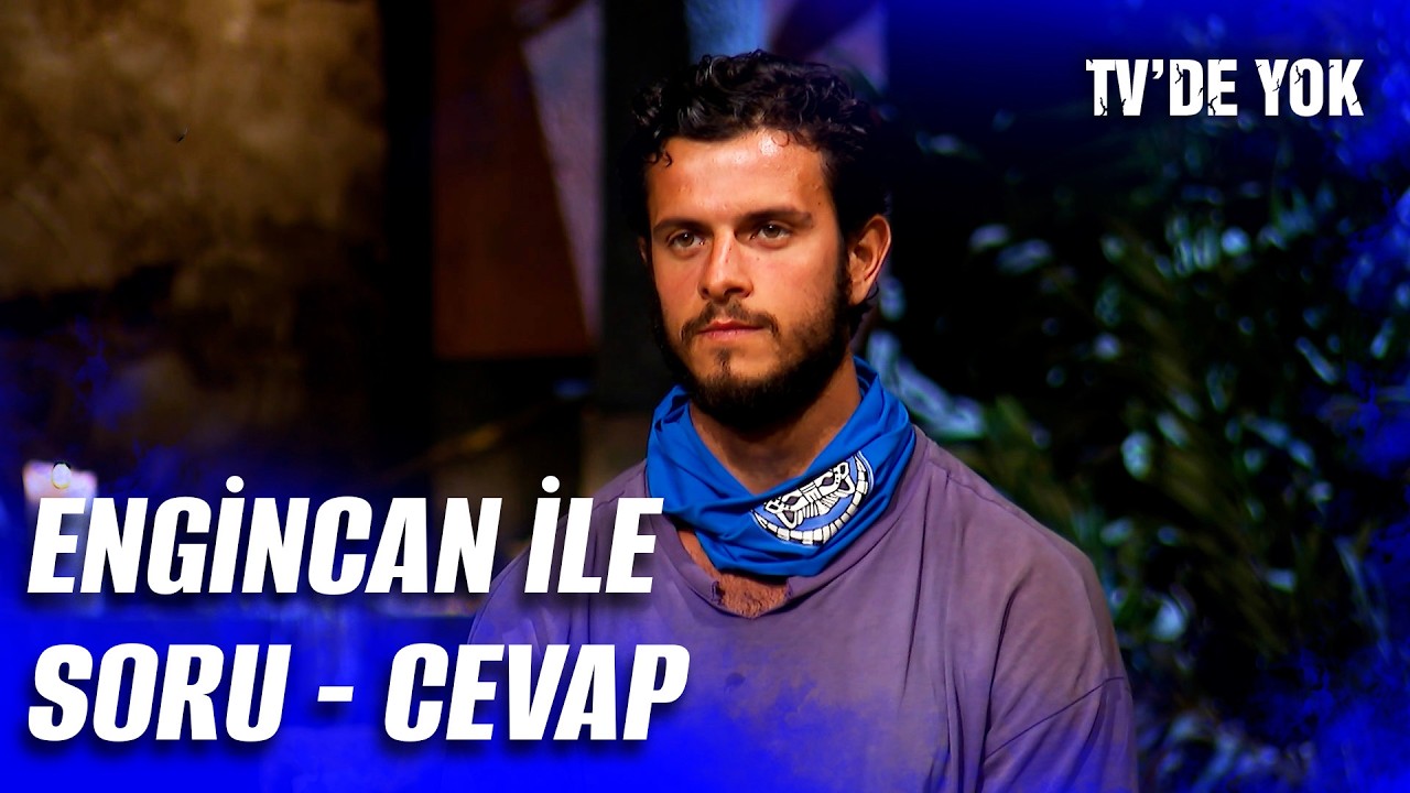 Engincan İle Survivor'un Bilinmeyenleri | Survivor 2026 10. Hafta 2. Bölüm