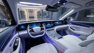 2027 Byd Dynasty-D Shocks The Ev World 1,000 Km Range Suv?