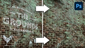 How To Remove Objects Against Textures In Photoshop