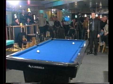 Trickshot 26 - Billiard Billard Pool Trickshot SHO...