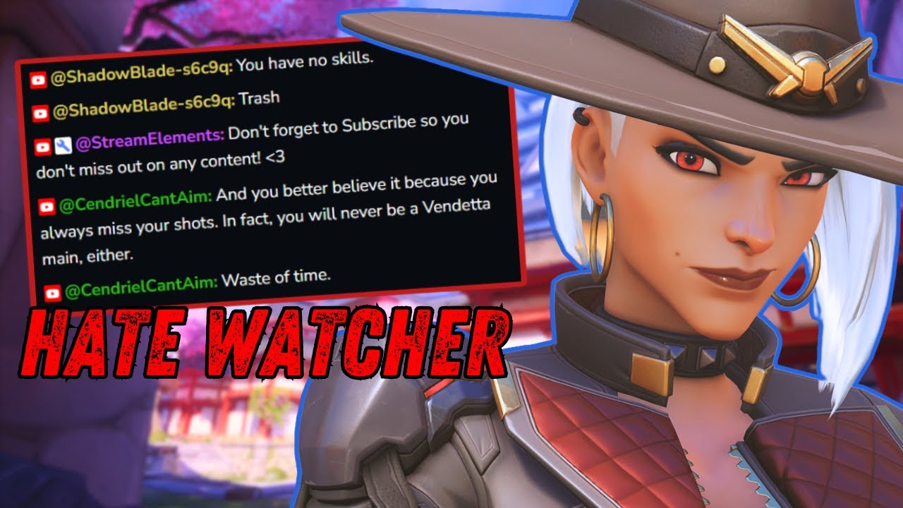 На меня смотрят с ненавистью, пока я их фармлю 🔥 | #Overwatch Highlights #89