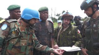 UN-DR Congo operation to boost security around Goma and Sake amid threats
