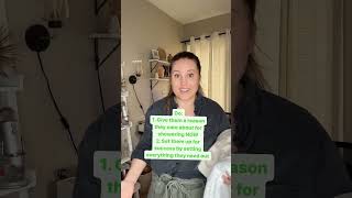 Shower Refusals: "I'll Shower Tomorrow" (Solution)