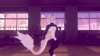 RAINBOW - A | Peach Novabeast Girl | iY MMD World (VRChat)
