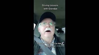 Driving Lessons with Grandpa by Grandpa Reads the Comics 3,566 views 5 days ago 1 minute, 56 seconds